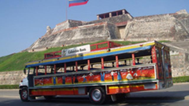 Chiva Tourist Tour