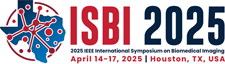 2025 IEEE International Symposium on Biomedical Imaging logo